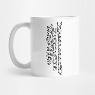 Chains of the Black Widow Mug